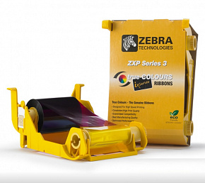 Красящая лента ZEBRA 800033-340